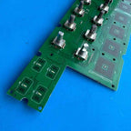 ARTURIA MINILAB MKII MIDI Keyboard Part: Encoder Pots Volume Pad Control PCB