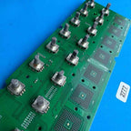 ARTURIA MINILAB MKII MIDI Keyboard Part: Encoder Pots Volume Pad Control PCB