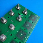 ARTURIA MINILAB MKII MIDI Keyboard Part: Encoder Pots Volume Pad Control PCB