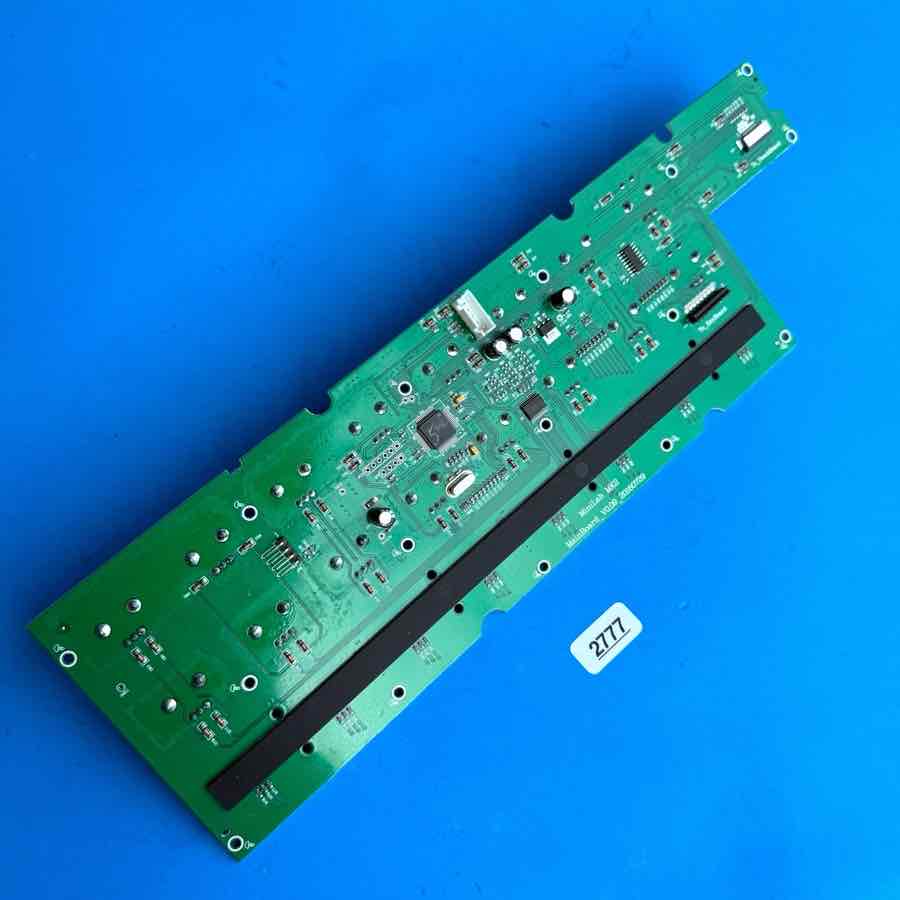 ARTURIA MINILAB MKII MIDI Keyboard Part: Encoder Pots Volume Pad Control PCB