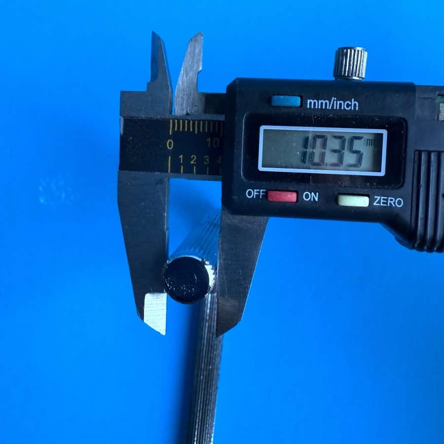 SIMMONS SD5XP Electronic Drum Part: L-Rod Arm Bar Mounting Hardware [4.5"x3.5"]