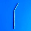 SIMMONS SD5XP Electronic Drum Part: 11" Snare Mounting Rod Arm Curved Bar