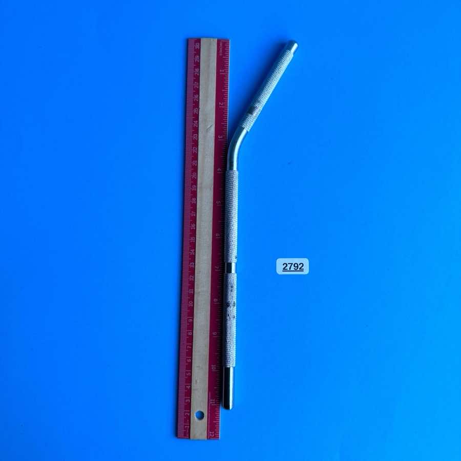 SIMMONS SD5XP Electronic Drum Part: 11" Snare Mounting Rod Arm Curved Bar