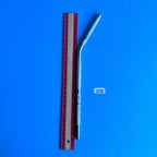 SIMMONS SD5XP Electronic Drum Part: 11" Snare Mounting Rod Arm Curved Bar