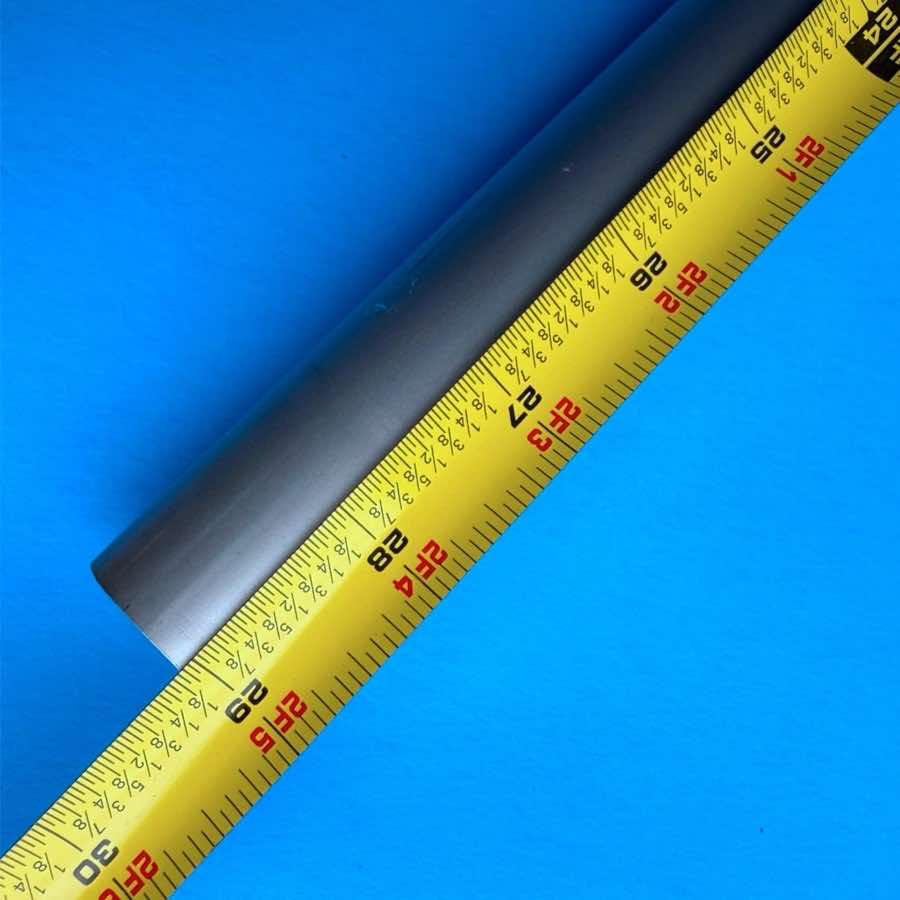 SIMMONS SD5XP Electronic Drum Part: Frame Gray Metal Tube Stand Leg [29"x1.5"]