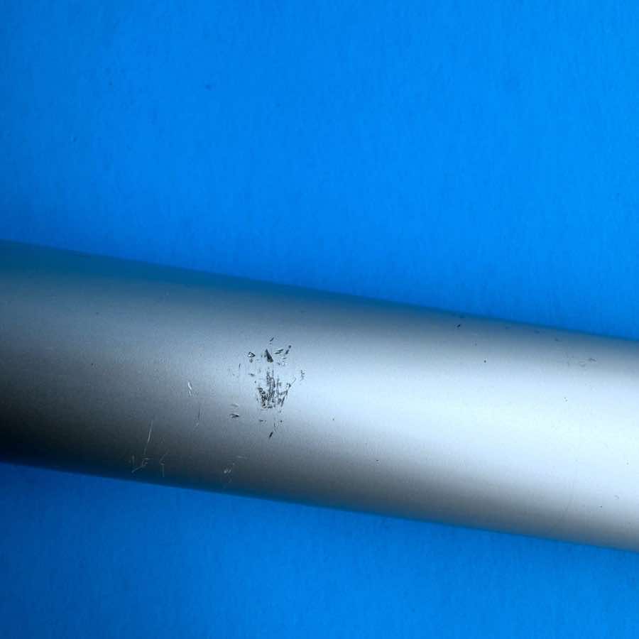 SIMMONS SD5XP Electronic Drum Part: Frame Gray Metal Tube Stand Leg [29"x1.5"]