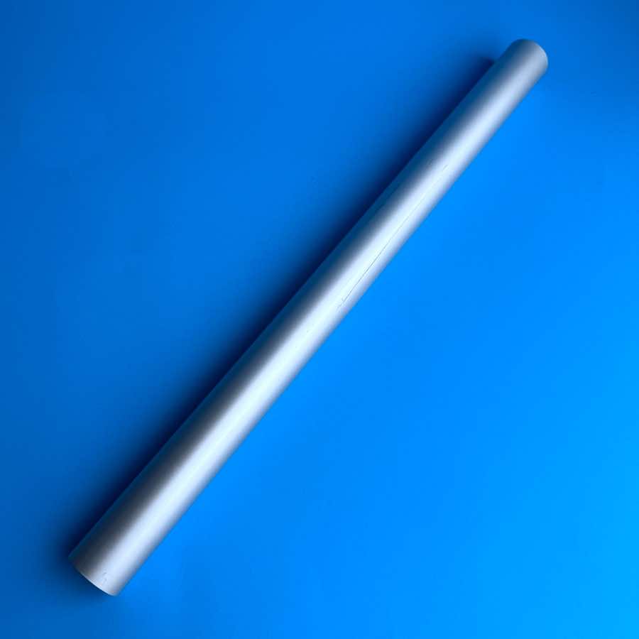 SIMMONS SD5XP Electronic Drum Part: Frame Gray Metal Tube Stand Leg [20"x1.5"]