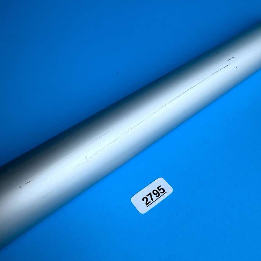 SIMMONS SD5XP Electronic Drum Part: Frame Gray Metal Tube Stand Leg [20"x1.5"]