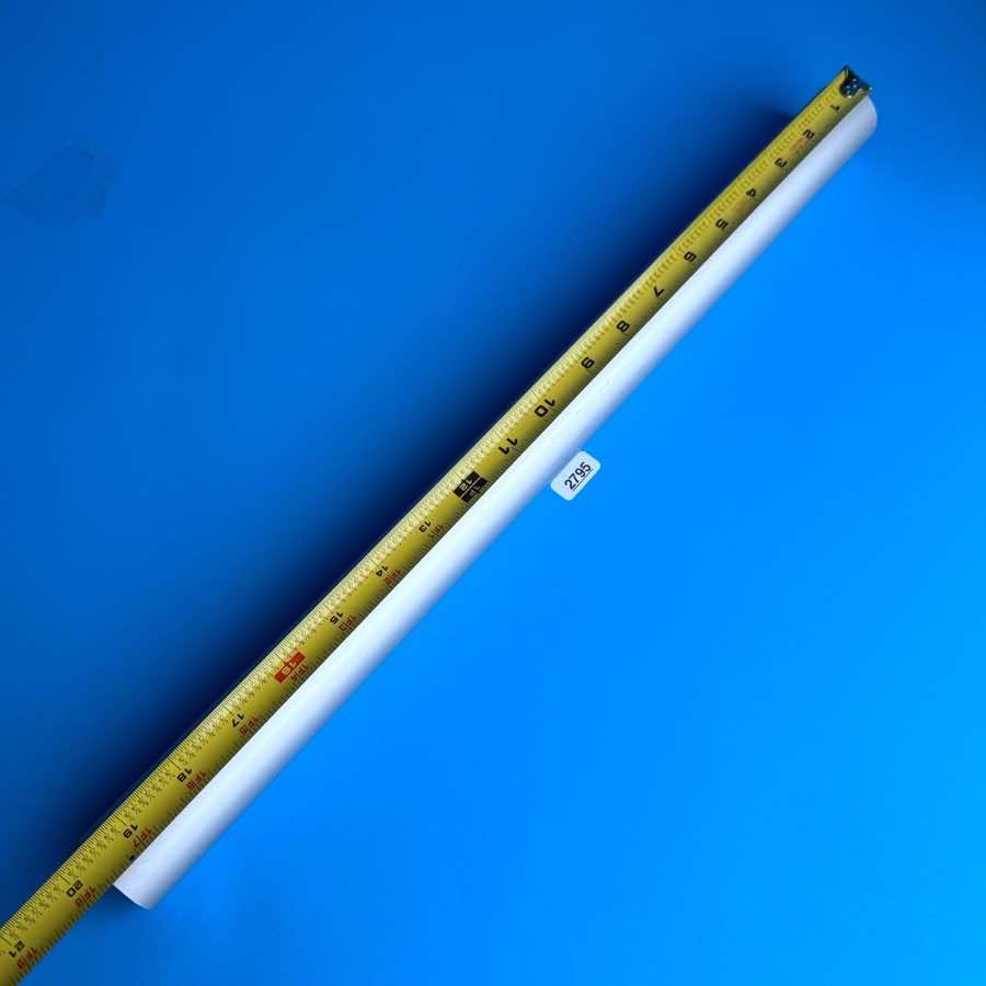 SIMMONS SD5XP Electronic Drum Part: Frame Gray Metal Tube Stand Leg [20"x1.5"]