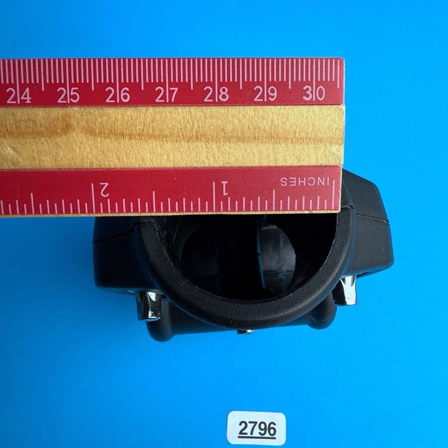 SIMMONS SD5XP Electronic Drum Part: 1.5" T-Clamp Frame Joint Hardware