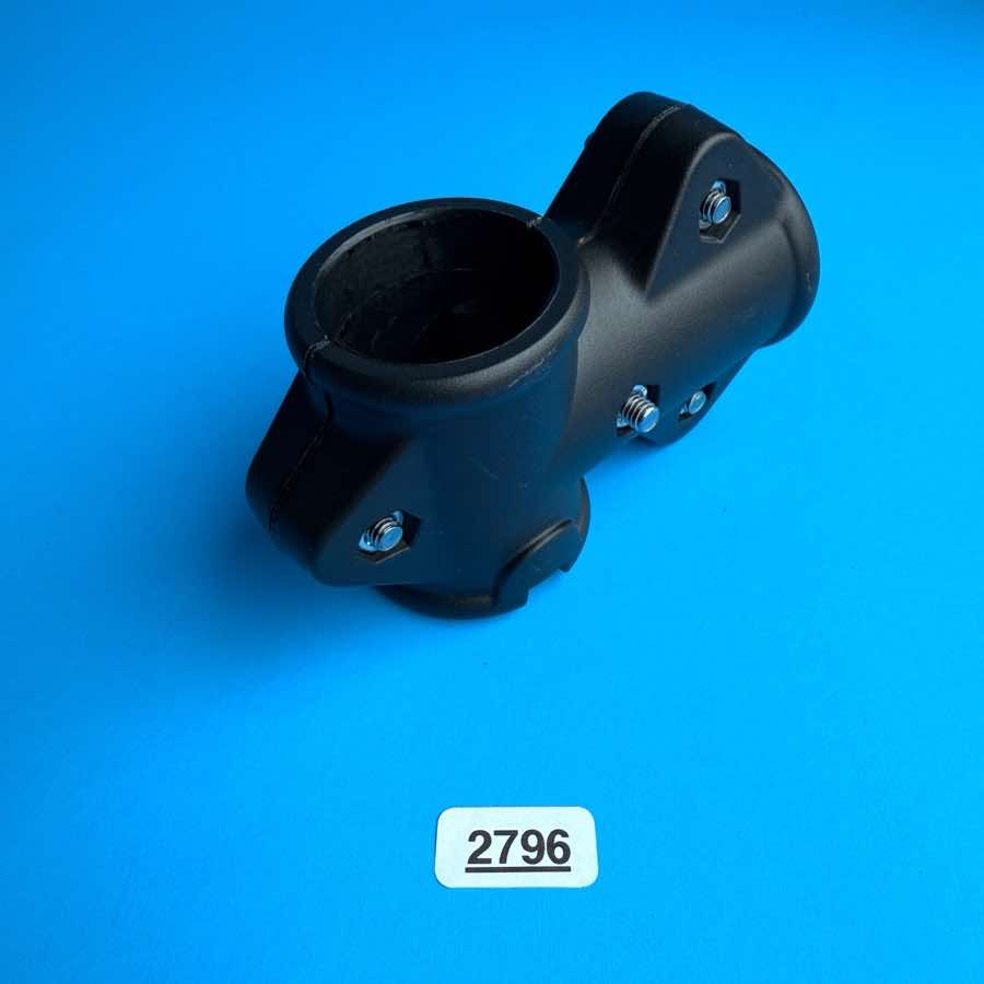 SIMMONS SD5XP Electronic Drum Part: 1.5" T-Clamp Frame Joint Hardware