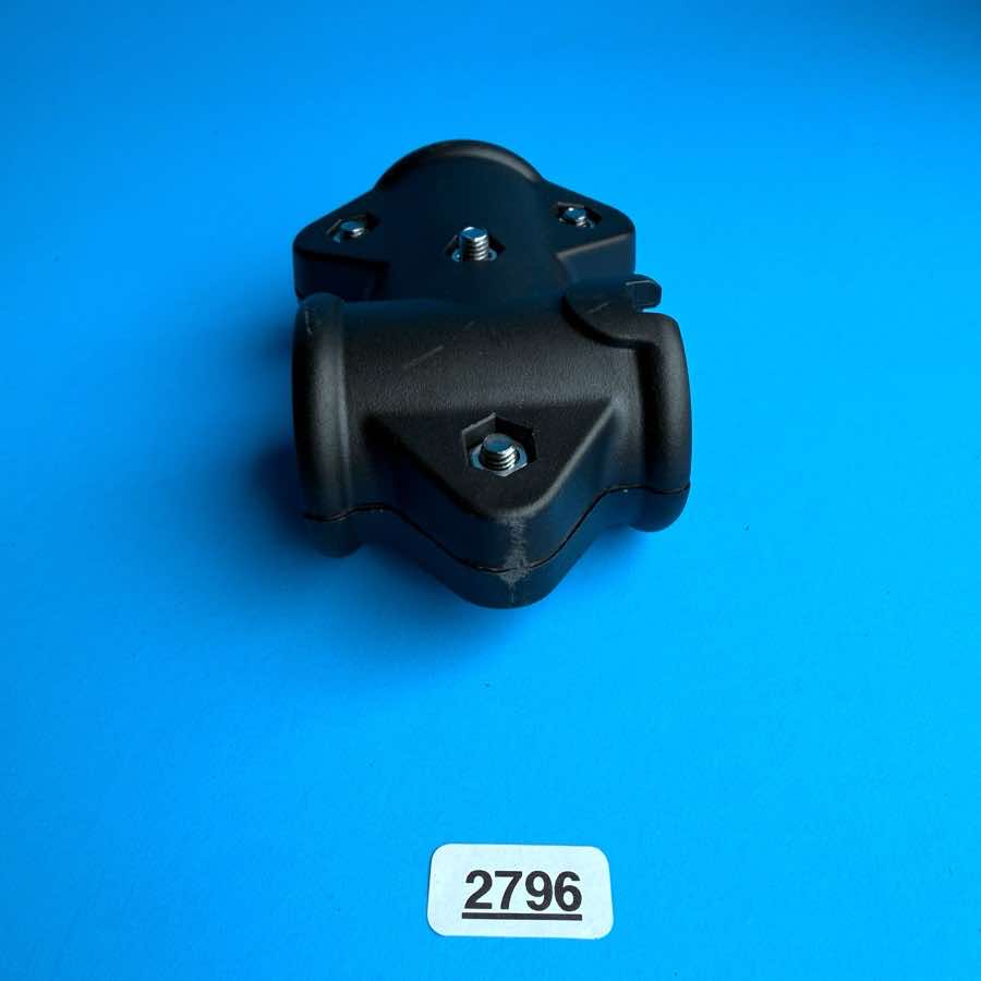 SIMMONS SD5XP Electronic Drum Part: 1.5" T-Clamp Frame Joint Hardware