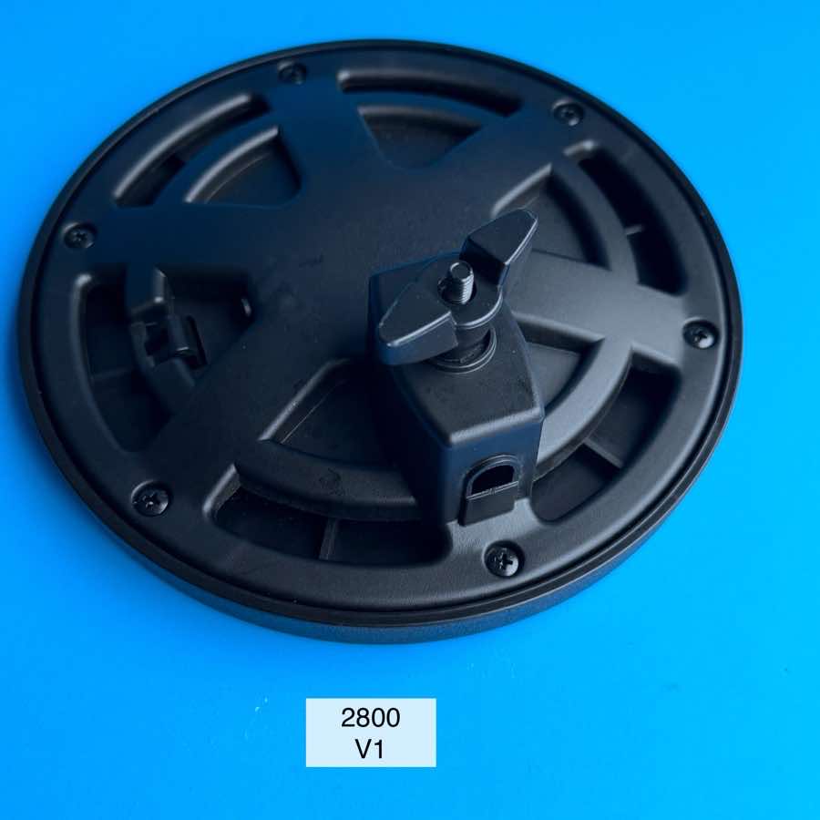 SIMMONS SD5XP Electronic Drum Part: 7.5" Tom Single-Zone Trigger Pad [V1]