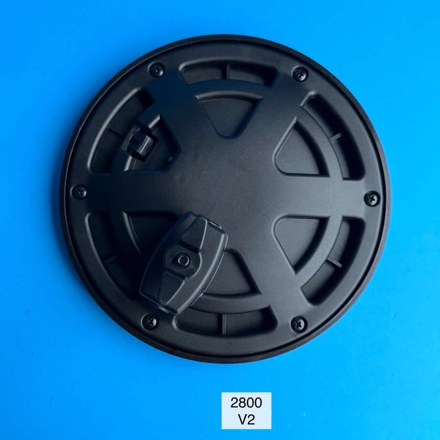 SIMMONS SD5XP Electronic Drum Part: 7.5" Tom Single-Zone Trigger Pad [V2]