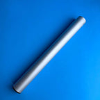 SIMMONS SD5XP Electronic Drum Part: Frame Gray Metal Tube w/ End Cap [14"x1.5"]