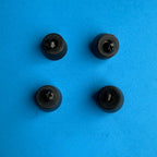 Fender G-DEC Junior Guitar Amplifier Part: Rubber Foot w/Screw [4PCS]