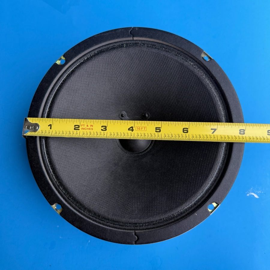 Fender G-DEC Junior Guitar Amplifier Part: 8" Speaker Woofer [15W 8Ohm]