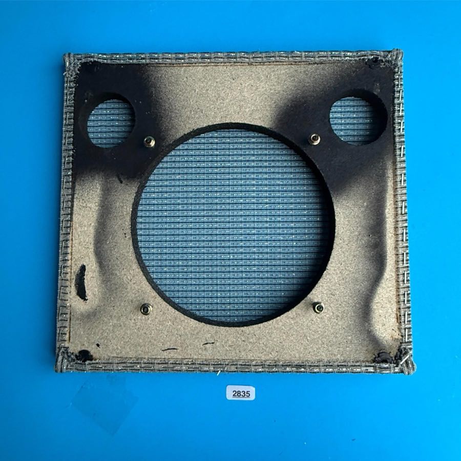 Fender G-DEC Junior Guitar Amplifier Part: Front Speaker Mesh Grille