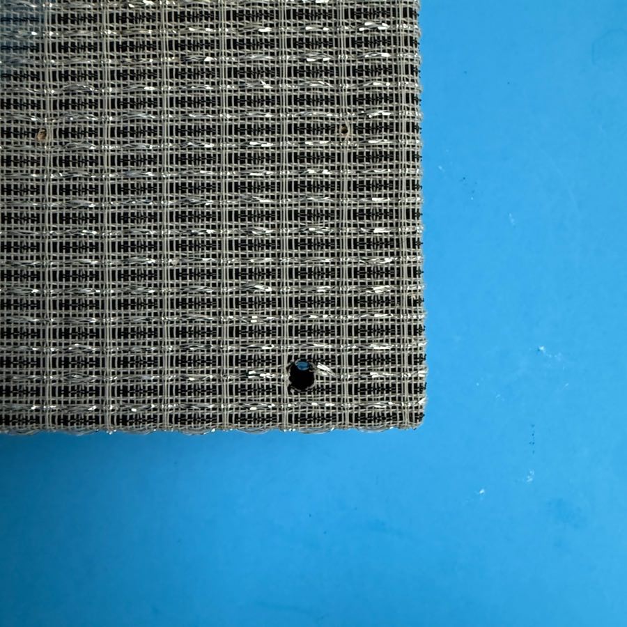 Fender G-DEC Junior Guitar Amplifier Part: Front Speaker Mesh Grille