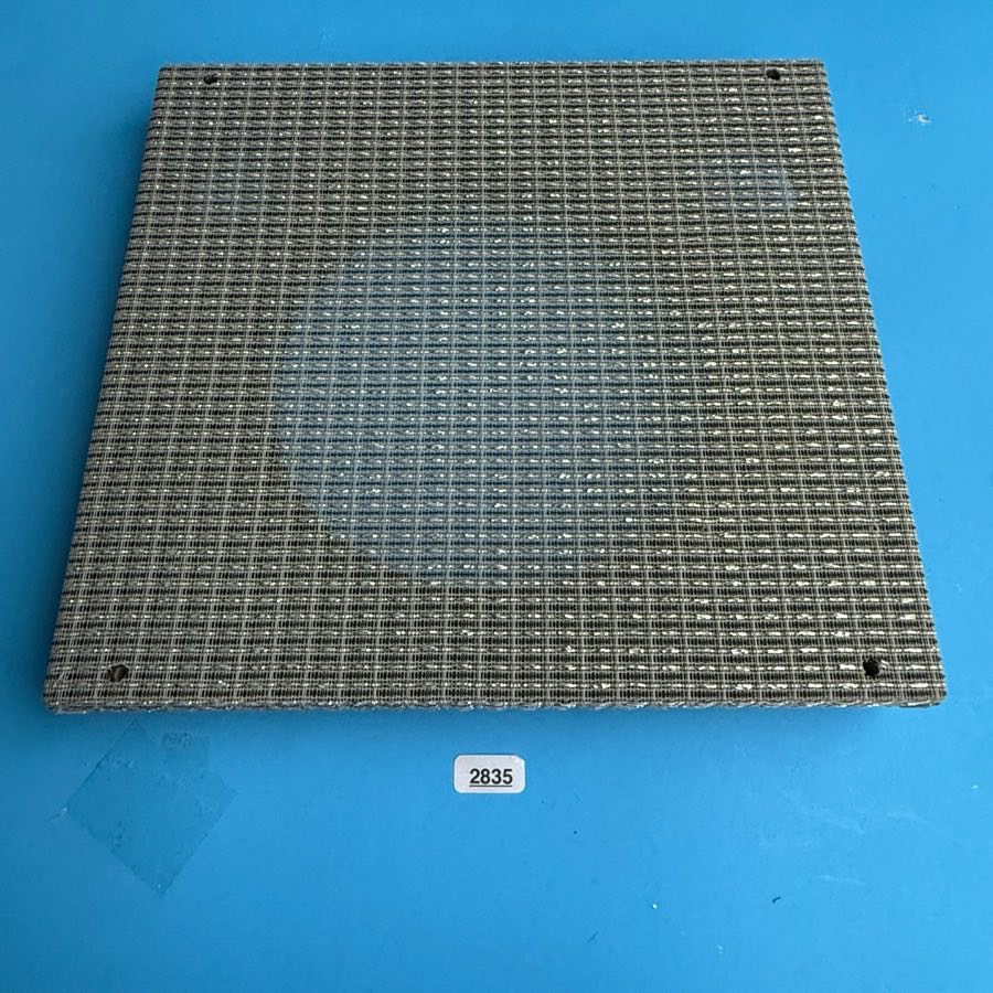 Fender G-DEC Junior Guitar Amplifier Part: Front Speaker Mesh Grille