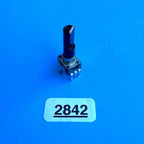 BEHRINGER Mixers Part: ALPS Potentiometer 3-Pin D-Shaft (6mm) 5K VC502