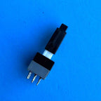 BEHRINGER Mixers Part: ALPS Potentiometer 3-Pin D-Shaft (6mm) 5K VC502