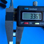 BEHRINGER Mixers Part: ALPS Potentiometer 3-Pin D-Shaft (6mm) 5K VC502