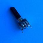 BEHRINGER Mixers Part: ALPS Potentiometer 3-Pin D-Shaft (6mm) 5K VC502