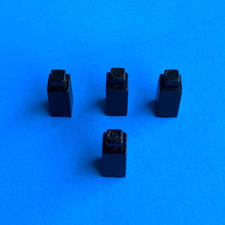 BEHRINGER Mixer Part: Mini Push Switch Height Extension Shaft Pole [4PCS]