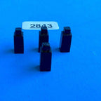 BEHRINGER Mixer Part: Mini Push Switch Height Extension Shaft Pole [4PCS]