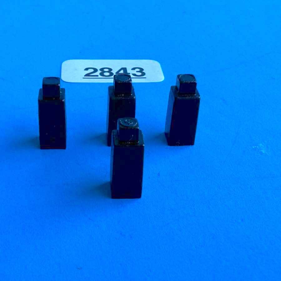 BEHRINGER Mixer Part: Mini Push Switch Height Extension Shaft Pole [4PCS]