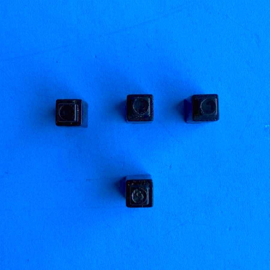 BEHRINGER Mixer Part: Mini Push Switch Height Extension Shaft Pole [4PCS]