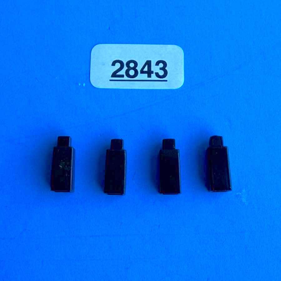BEHRINGER Mixer Part: Mini Push Switch Height Extension Shaft Pole [4PCS]