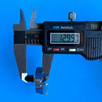 SIMMONS SD5XP Electronic Drum Part: Volume Knob 7-Pin 10KA Potentiometer