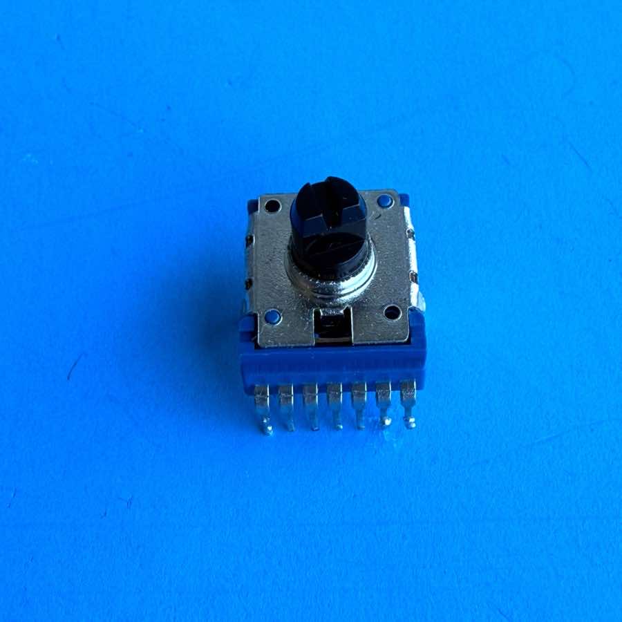 SIMMONS SD5XP Electronic Drum Part: Volume Knob 7-Pin 10KA Potentiometer