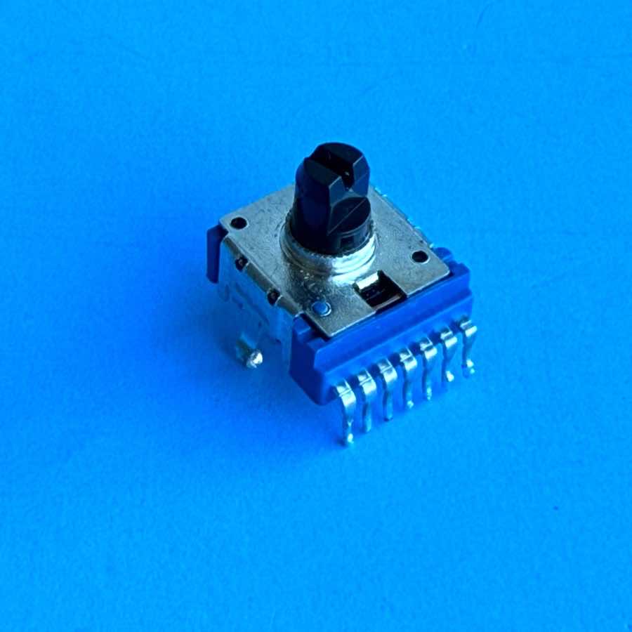 SIMMONS SD5XP Electronic Drum Part: Volume Knob 7-Pin 10KA Potentiometer