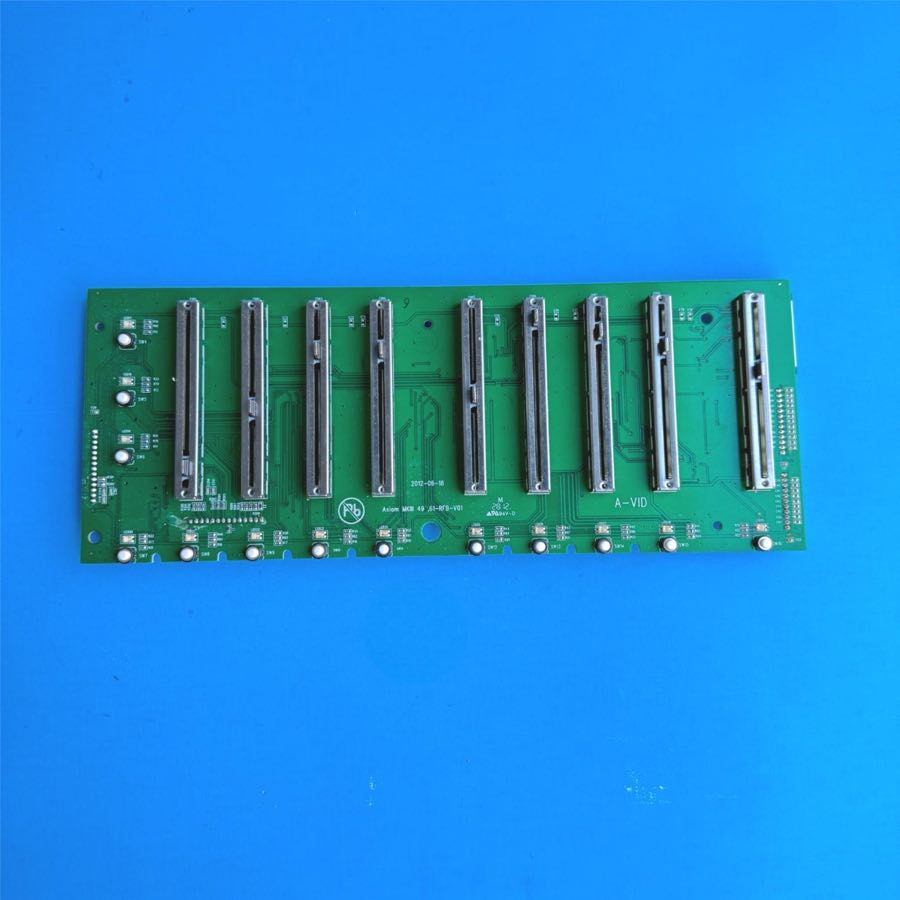M-AUDIO AXIOM AIR 49 Keyboard MIDI Controller Part: Fader Slider PCB Board