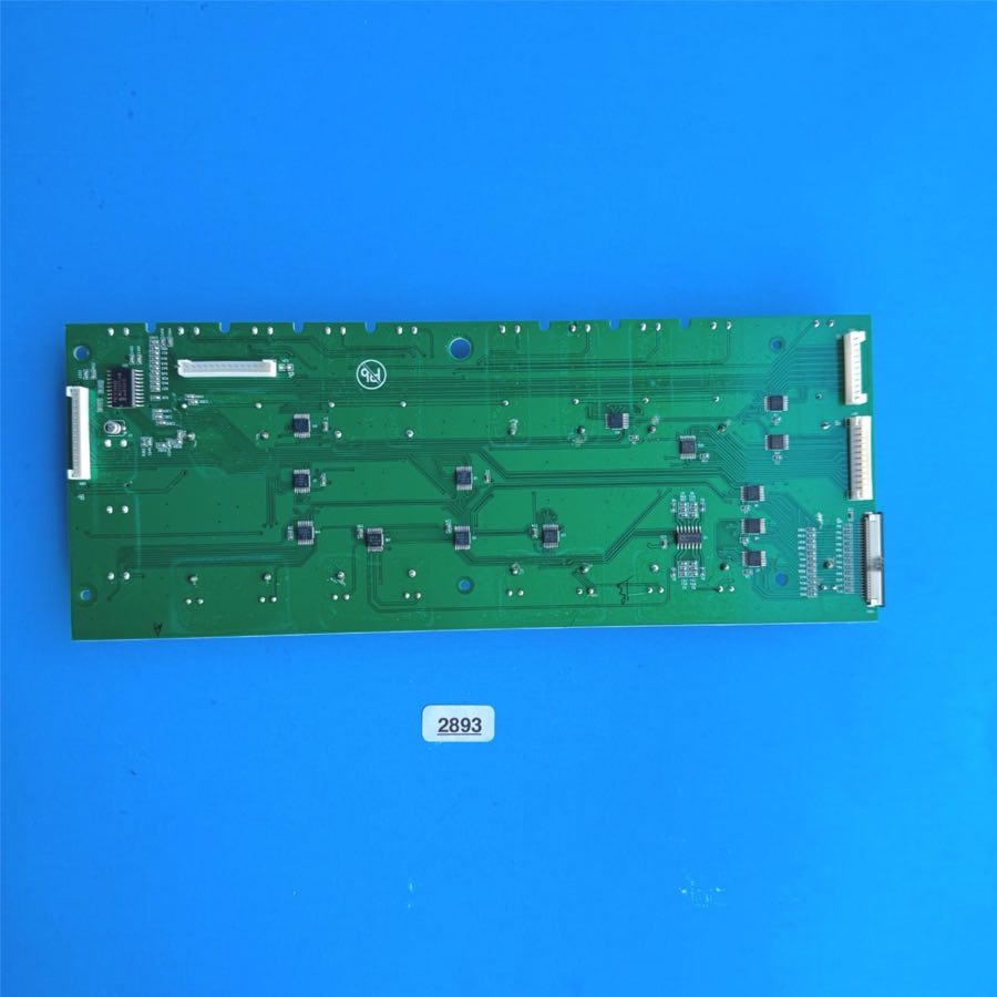 M-AUDIO AXIOM AIR 49 Keyboard MIDI Controller Part: Fader Slider PCB Board