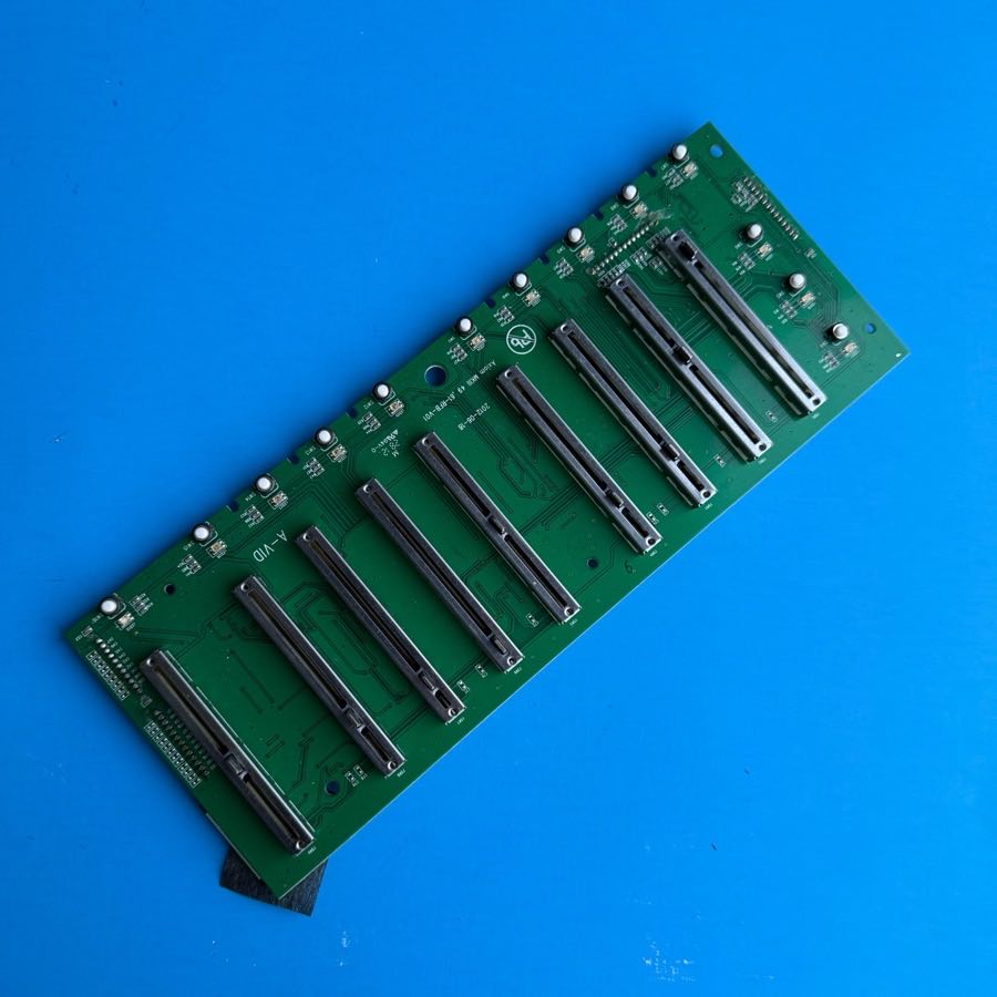 M-AUDIO AXIOM AIR 49 Keyboard MIDI Controller Part: Fader Slider PCB Board
