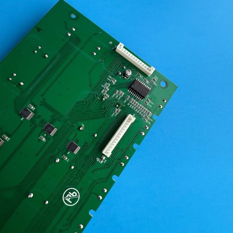 M-AUDIO AXIOM AIR 49 Keyboard MIDI Controller Part: Fader Slider PCB Board