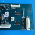 M-AUDIO AXIOM AIR 49 Keyboard MIDI Controller Part: KEYSCAN Board PCB