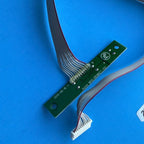 M-AUDIO AXIOM AIR 49 MIDI Controller Part: Drumkey Roll Bank Switch PCB Board