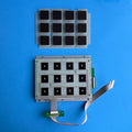M-AUDIO AXIOM AIR 49 MIDI Keyboard Controller Part: Drum Pad Trigger Assembly