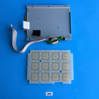 M-AUDIO AXIOM AIR 49 MIDI Keyboard Controller Part: Drum Pad Trigger Assembly