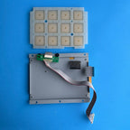 M-AUDIO AXIOM AIR 49 MIDI Keyboard Controller Part: Drum Pad Trigger Assembly