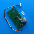M-AUDIO AXIOM AIR 49 MIDI Controller Keyboard Part: Display Screen PCB Assembly