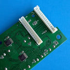 M-AUDIO AXIOM AIR 49 MIDI Keyboard Part: Transport Button Play Stop Switch Board