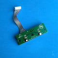 M-AUDIO AXIOM AIR 49 MIDI Controller Part: OCTKEY Octave Key Switch PCB Board