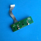 M-AUDIO AXIOM AIR 49 MIDI Controller Part: OCTKEY Octave Key Switch PCB Board