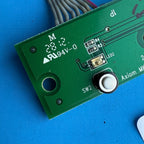 M-AUDIO AXIOM AIR 49 MIDI Controller Part: OCTKEY Octave Key Switch PCB Board